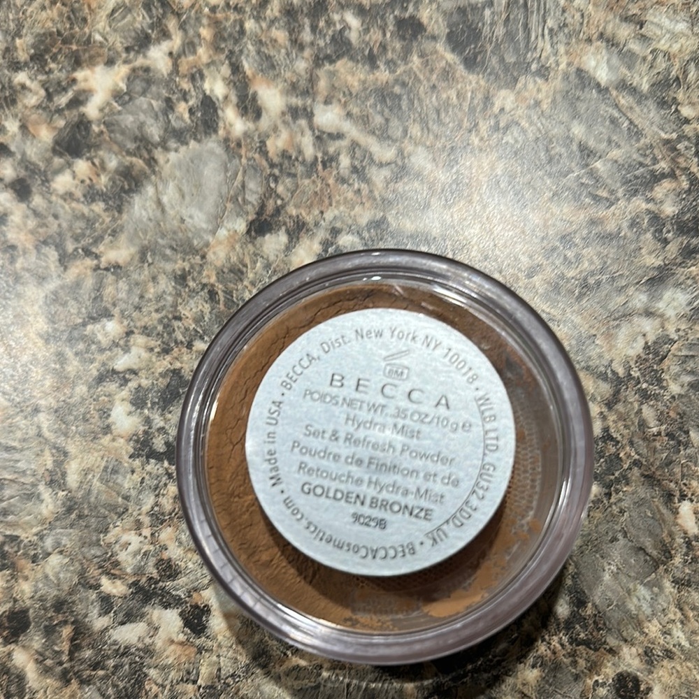 BECCA Hydra-Mist Set & Refresh Powder - Picture 2 of 2